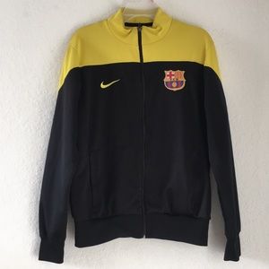 nike vintage jacket womens